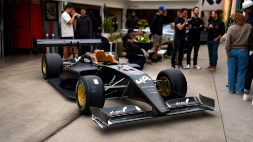 YouTuber Builds Race Car With 3D Printers After Being Quoted $200,000