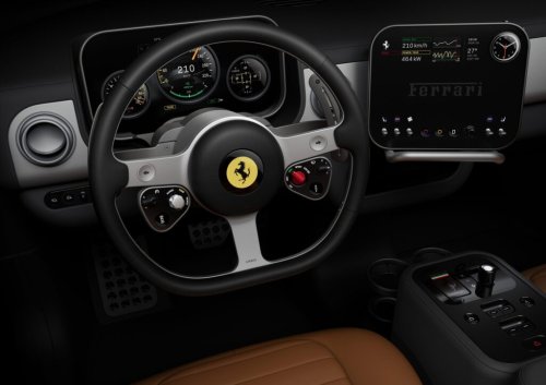Lewis Hamilton and Charles Leclerc React to Ferrari’s Controversial Luce EV