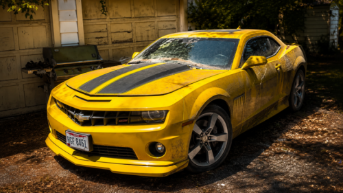 Detailers Restore Dying Grandfather’s Prized Camaro SS in a Race Against Time They Couldn’t Win