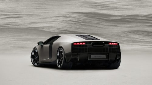 Audi Flexes $700,000 Nuvolari Supercar With Monaco Hot Laps Amidst Brutal F1 Weekend