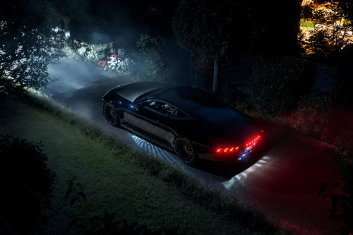 BRABUS Built a 1,000HP Aston Martin-Based V12 Monster – and It’s $1.16M