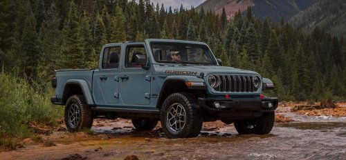 Jeep Recalls 1 Million Wranglers and Gladiators Over Severe Fire Risk