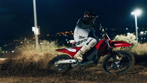 Stark Future Unveils Limited VARG MX & EX Factory Editions