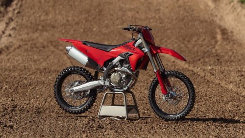 2027 Ducati Desmo250 MX – First Look