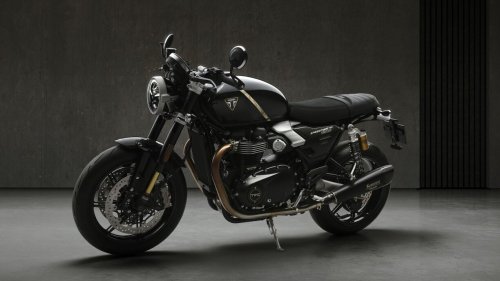 2027 Triumph Speed Twin 1200 TFC – First Look