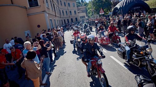 Moto Guzzi World Days 2026 Set For September 3 To 6