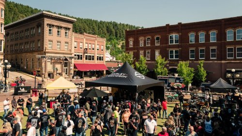 Harley-Davidson Is Gearing Up For Sturgis 2026