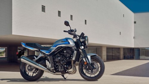 2026 Honda CB1000F Announced for US Market