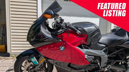 2012 BMW K 1300 S For Sale