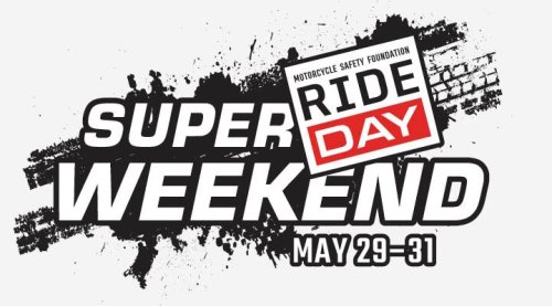 MSF Launches Nationwide Super Ride Day Weekend