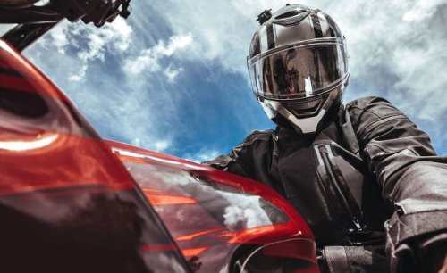 The Best Motorcycle Cameras To Document Your Rides