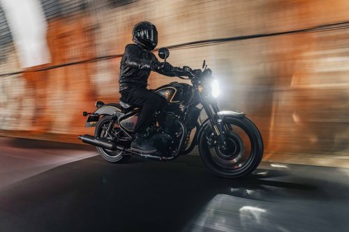 Registrations Open For Limited Edition Royal Enfield Shotgun 650