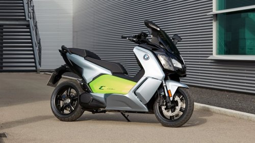 2017-2018 BMW C Evolution Scooters Recalled For Corroded Wiring