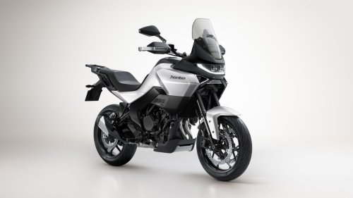 2026 Norton Atlas and Atlas GT – First Look