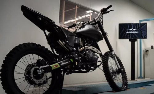 Sharmax Motors Is On The Move