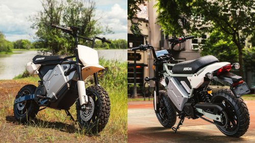 2027 LiveWire S4 Honcho Street and Trail Enter Production
