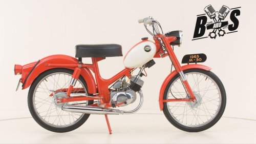 Bore & Stoke Breakout: Bill Davidson's First Taste of Absolute Freedom