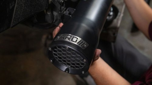 Indian Announces American Racing Operations Performance Division