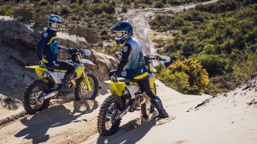 Multiple Husqvarna and GasGas Models Recalled For Faulty Rear Brakes