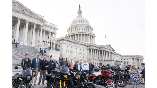The AMA Is Bringing Ride to Work Day to Capitol Hill