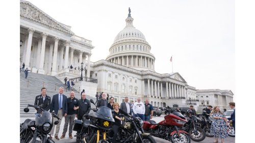 The AMA Is Bringing Ride to Work Day to Capitol Hill