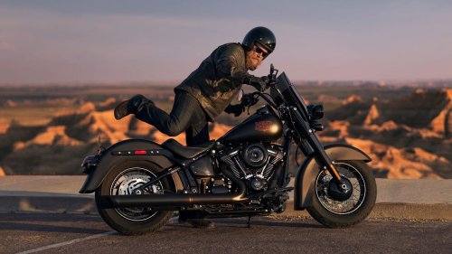 Why Harley-Davidson's New Super Glide and Deadwood Matter