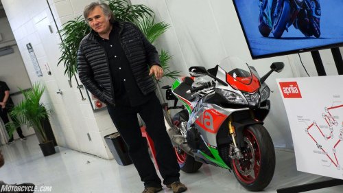 Bore & Stoke Breakout: The Secret Story Behind the Aprilia RSV4