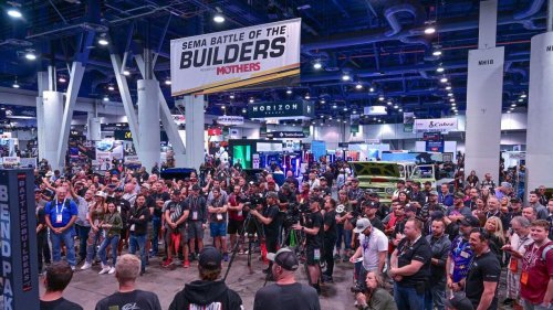 SEMA Expands Battle Of The Builders To Include Motorcycles