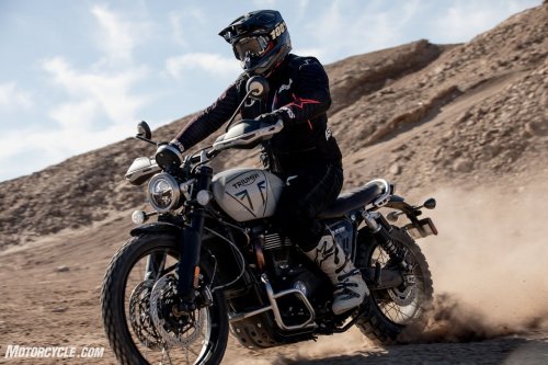 Making Sense Of The Triumph Scrambler's Alphabet Soup