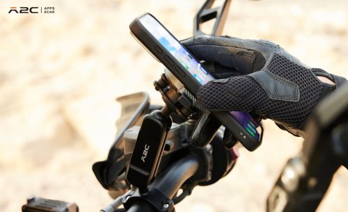 Why You Should Consider The A2C One-Lock Ultra Series Phone Mount