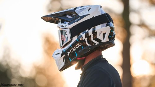 Cardo Venture Helmet Review