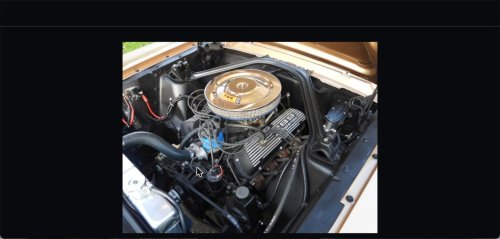 A Pan Am Pilot's 1965 Mustang Convertible Is Looking for Its Next Captain