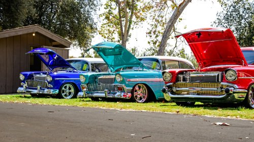 The Best First Classic Cars for New Collectors