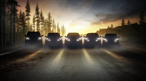 Ford Plans New Rally-Inspired Vehicle Lineup for Europe
