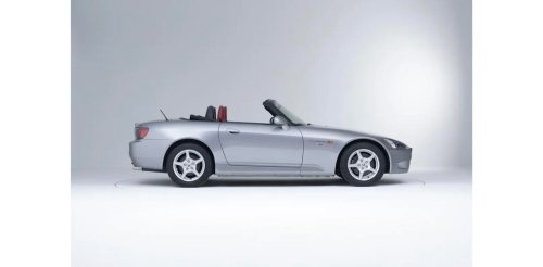 679 Miles In 26 Years: A Time-Capsule 2000 Honda S2000 Surfaces From A Japanese Barn