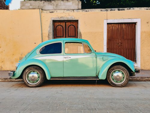 Starting a Classic Car Collection on a Budget