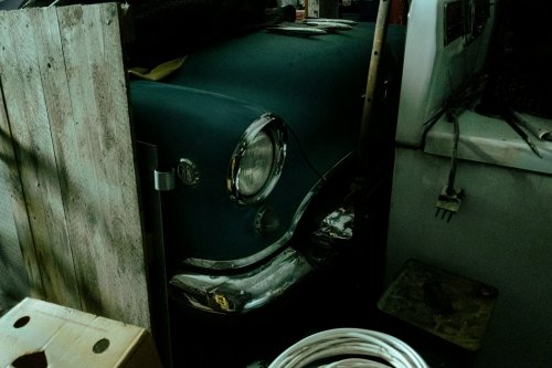 How to Spot a Barn Find (and What to Do With One)