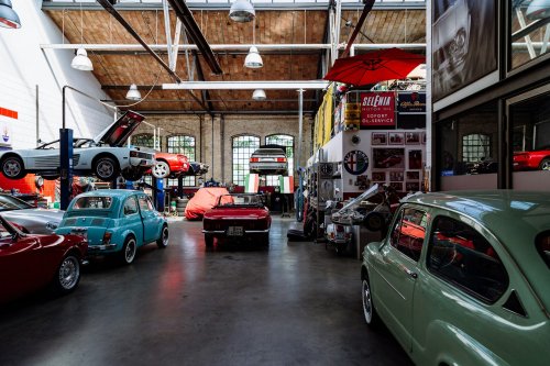 Classic Car Storage 101: How to Protect Your Investment Year-Round