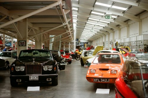 This Week in Collector Car Auctions: Historical Collection Comes to Market and Modern Muscle Keeps Climbing