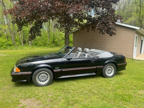 Fox Body Forever: Why the 1987 Mustang GT Captures the Spirit of '80s American Muscle
