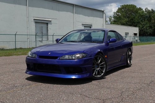 1999 Nissan Silvia S15 Spec R Highlights Continued Demand for Japanese Performance Icons