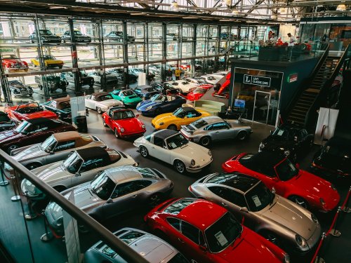 The Cheapest Way Into Classic Car Collecting