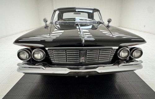 1 Of Just 531: This 1963 Chrysler Imperial Crown Convertible Is Space-Age Luxury Hitting The Auction Block