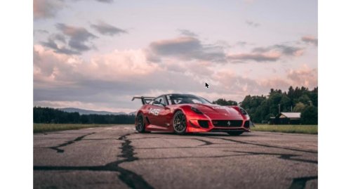RM Sotheby's Tegernsee Sale Nets €10.5 Million as Ferrari 599XX Evo Leads 91% Sell-Through