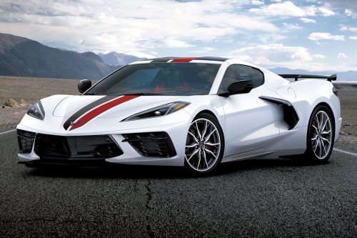 2026 Corvette America Anniversary Edition Debuts in Japan With Limited Production Run