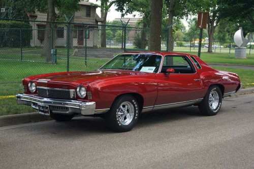 Chevrolet's Monte Carlo: A Personal Luxury Coupe That Refused to Stay the Same