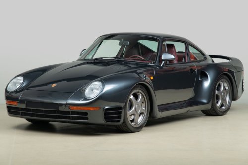 The 10 Coolest Porsches For Sale On Motorious This Week