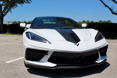2022 Chevrolet Corvette Stingray Convertible 2LT Blends Luxury Features With Everyday Supercar Performance
