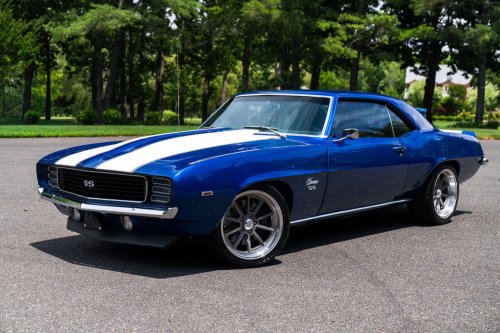 6 of the Coolest Camaros for Sale on Motorious Right Now