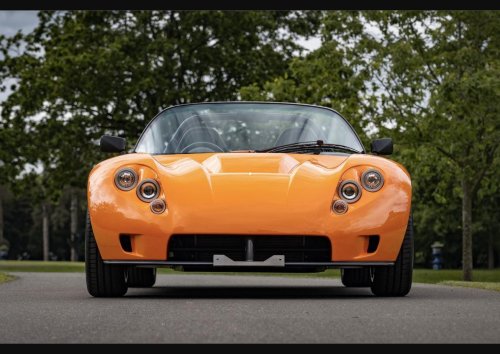 The Forgotten Featherweight: This 550kg Motorcycle-Engined Strathcarron SC-5A Is Britain's Rarest Lost Roadster
